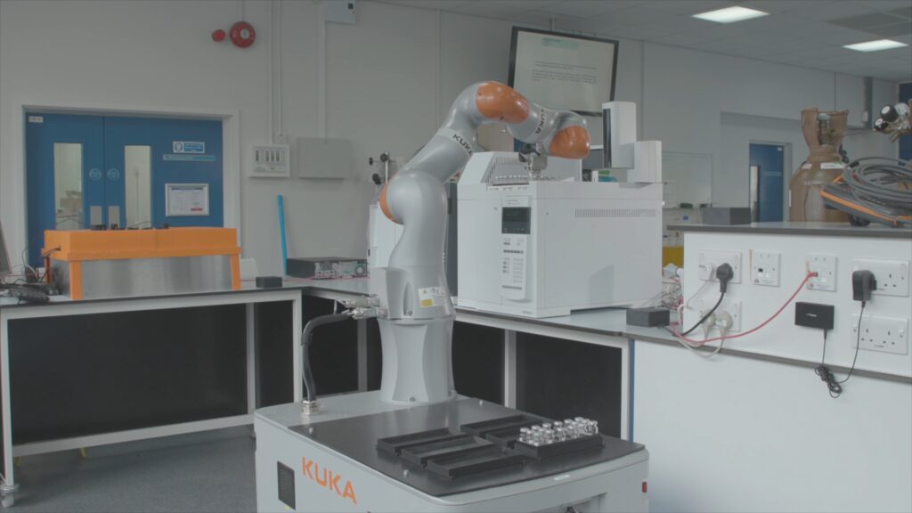 Robotic Research Services